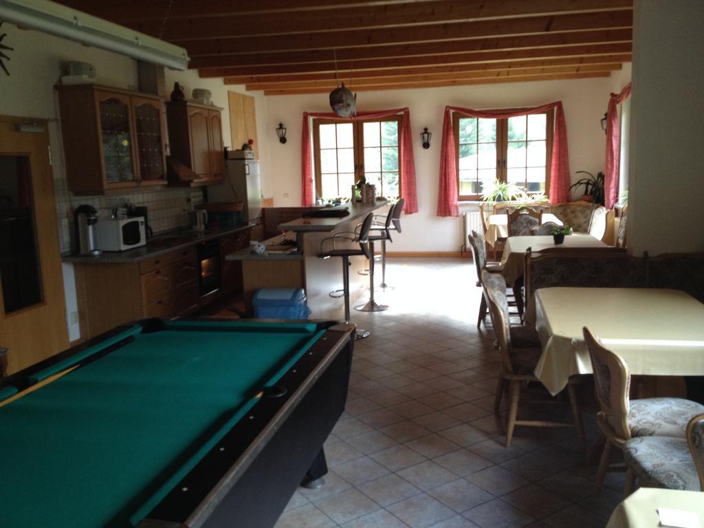 Pension Waldfrieden Thale Exterior photo